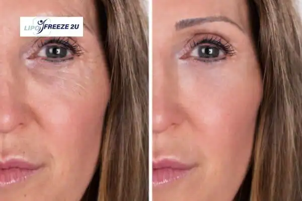 HIFU Non-Surgical Facelift Treatment Stockport results