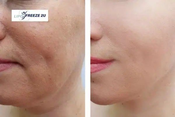 HIFU non surgical facelift treatment Stockport results