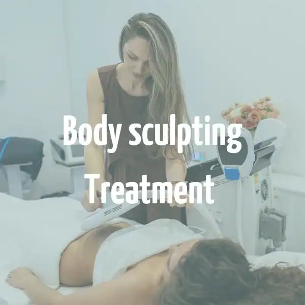 body sculpting treatment Stockport