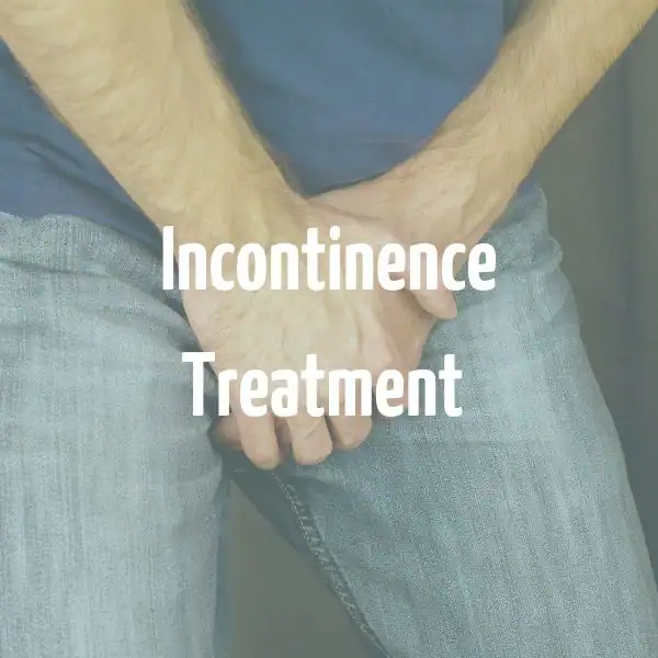 incontinence treatment Stockport