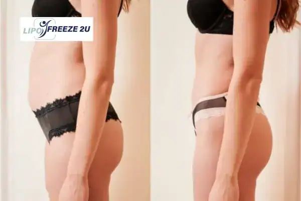 Body toning treatment Stockport before and after results
