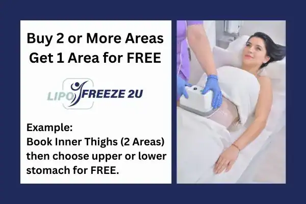 fat freezing prices Stockport