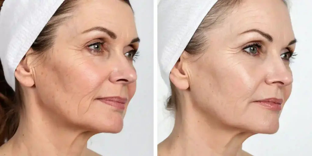 Is RF Microneedling the Missing Piece in Your Weight Loss Transformation Stockport?