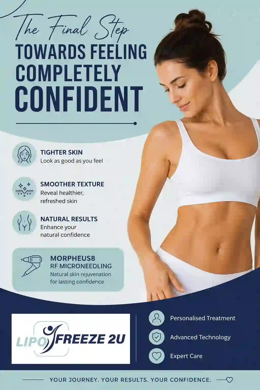 Is RF Microneedling the Final Step Towards Feeling Completely Confident Stockport?